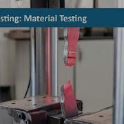 Types Of Testing Material Testing