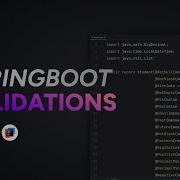 Spring Boot REST API Request Validation Exception Handling 2024