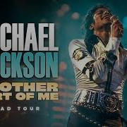 Michael Jackson Another Part Of Me Bad World Tour Studio Recreation