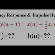Q7 B Frequency Response Impulse Response EnggClasses