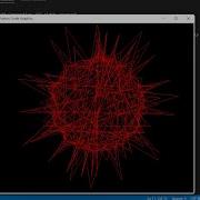 Creating A Vibrate Circle Using Python Turtle Graphics In VS Code Shorts Python Programming