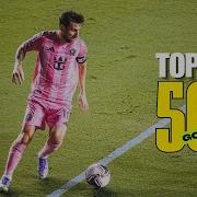 Lionel Messi Top 50 Goals In Career HD