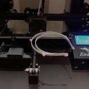 Automatic 3d Print Removal Ender 3 Face Shield