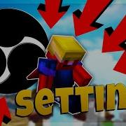 THE BEST OBS RECORDING SETTINGS FOR MINECRAFT HIGH PERFORMANCE MOTION BLUR