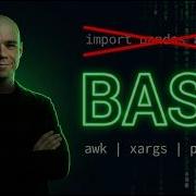 Вместо скриптов на Python Магия однострочников на Bash Awk Xargs Parallel