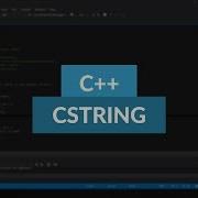 C Programming Tutorials 21 C Cstring Eric Liang