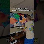 Первый раз играю в Poppy Playtime Глава 4