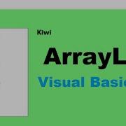 How To Use Arraylist Addrange Update Remove Insert With Iistbox In Visual Basic Net