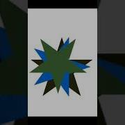 Making A Beautiful Star Pattern Using Python Turtle Ytshorts Shorts Programming Python Turtle