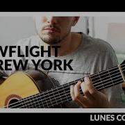 Lunes Con Música 12 SNOWFLIGHT De ANDREW YORK