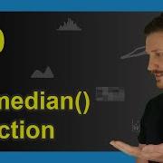 Get Median Of Array With Np Median Function Of NumPy Library In Python 3 Examples Columns Rows