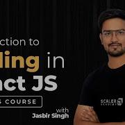 4 Ways To Style A React Component Styled Components CSS Modules React JS Complete Course 2023
