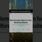 Free Elementor Addon Plugin Element Pack Wordpress