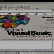 Microsoft Visual Basic 4 0 Professional