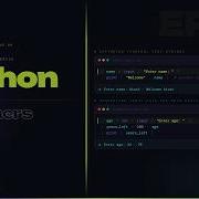 Python For Beginners Episode 09 User Input Tamil