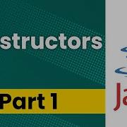Java Constructor Part 1 Standalone Constructors