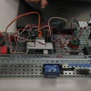 Vex Robotic Test Bed