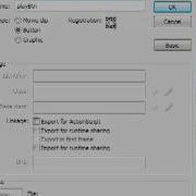 Create Various Shape Of Button In Flash CS3