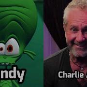 Characters And Voice Actors Stupid Invaders