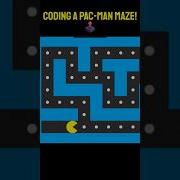 I Coded PAC MAN From Scratch Retro Game Animation In JavaScript P5 Js Coding