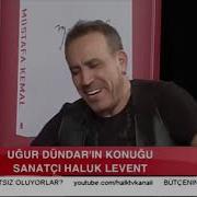 ELFİDA ŞARKISININ YAZILMA HİKAYESİ HALUK LEVENT ANLATIYOR