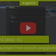 Ergovia FH Kiel Advanced Java Setting Up A Project From Scratch Using Gradle