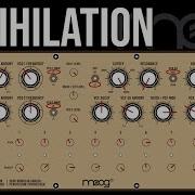 DFAM Patch Annihilation Heavy Industrial