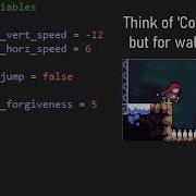 Game Making Made Simple Wall Jumping
