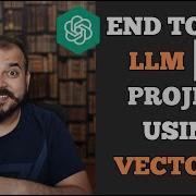 End To End LLM Langchain Project Using Pinecone Vector Database Genai