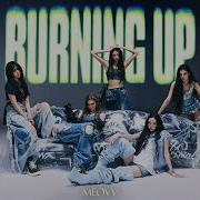 MEOVV 미야오 BURNING UP Official Audio