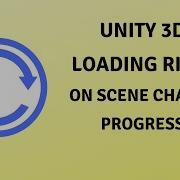 Create Spiral Progress Ring In Unity 3D For Scene Loading