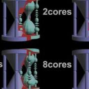 Parallel Collision Detection