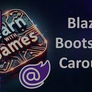 Blazor Carousel