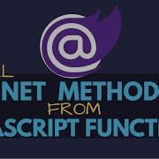 Call NET Methods From JavaScript Functions In Blazor