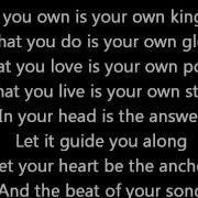 Rush Something For Nothing Lyrics