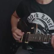 Black Label Society Blackened Waters Guitar Solo Cover By Burak Avcıoğlu