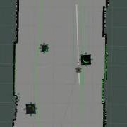Turtlebot3 Driving Demo Utilizing Open Planner