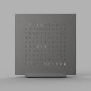 QLOCKTWO Touch Setting The Display Indicator