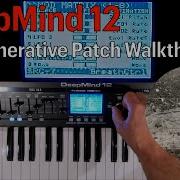 DeepMind 12 Self Generative Patch Walkthrough No Visual FX