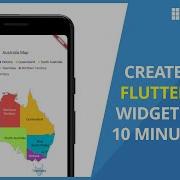 Create A Flutter Maps Widget In 10 Minutes