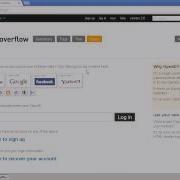 Stackoverflow Stackoverflow Com