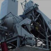 Mobile 5 Central Mix Concrete Batch Plant