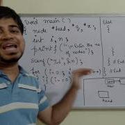 Singly Linked List Creation Part 2