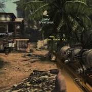 MW3 Modern Warfare 3 6 Kill Feed Sniper L118a