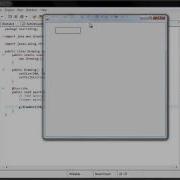 Java Programming 16 Overriding Methods Drawing On A Frame