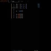 Python Adding Mutable Objects To Sets Common Mistake