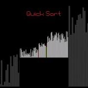 Quick Sort LL Pointers