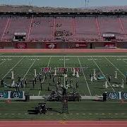 West Jordan High School Jaguar Marching Band Wrath Of Poseidon 2025 Red Rocks
