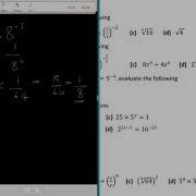 MATHEMATICS PAPER 1 INDEX NOTATION