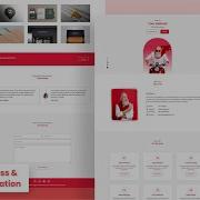 2 Responsive Portfolio Website Using Html Css JavaScript Crown Coder